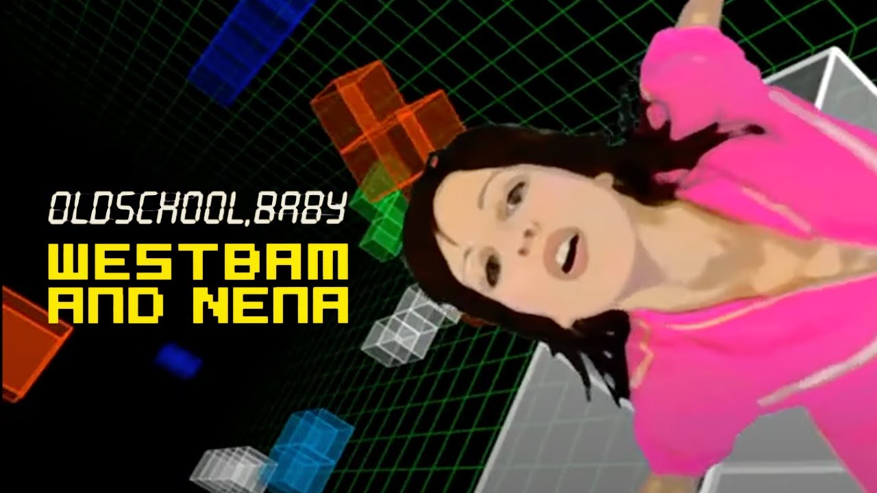 WestBam & NENA | Oldschool, Baby [2002] [Offizielles HD Musikvideo]