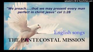 Video thumbnail of "TPM English song no-421 l Blessed zion,holy zion"