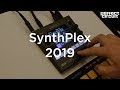 1010 music blackbox desktop sampling workstation synthplex 2019