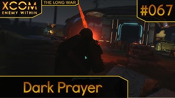 XCom Long War - S01E67 (Small UFO Crash Site)