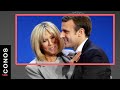 La perturbadora historia de amor del presidente francés | íconos