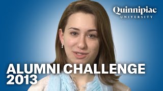Quinnipiac University Alumni Challenge 2013