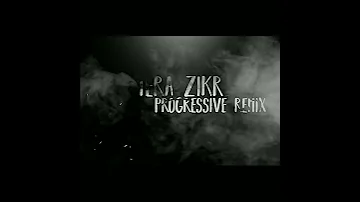 Tera Zikr Progressive Remix - Manthan Bharade x Shreyas Kolhe