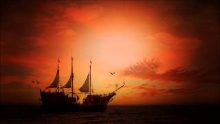 Video thumbnail of "Pirate Accordion Music - Swashbuckling Pirates"