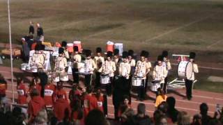 Chico High School Drum Line 2008