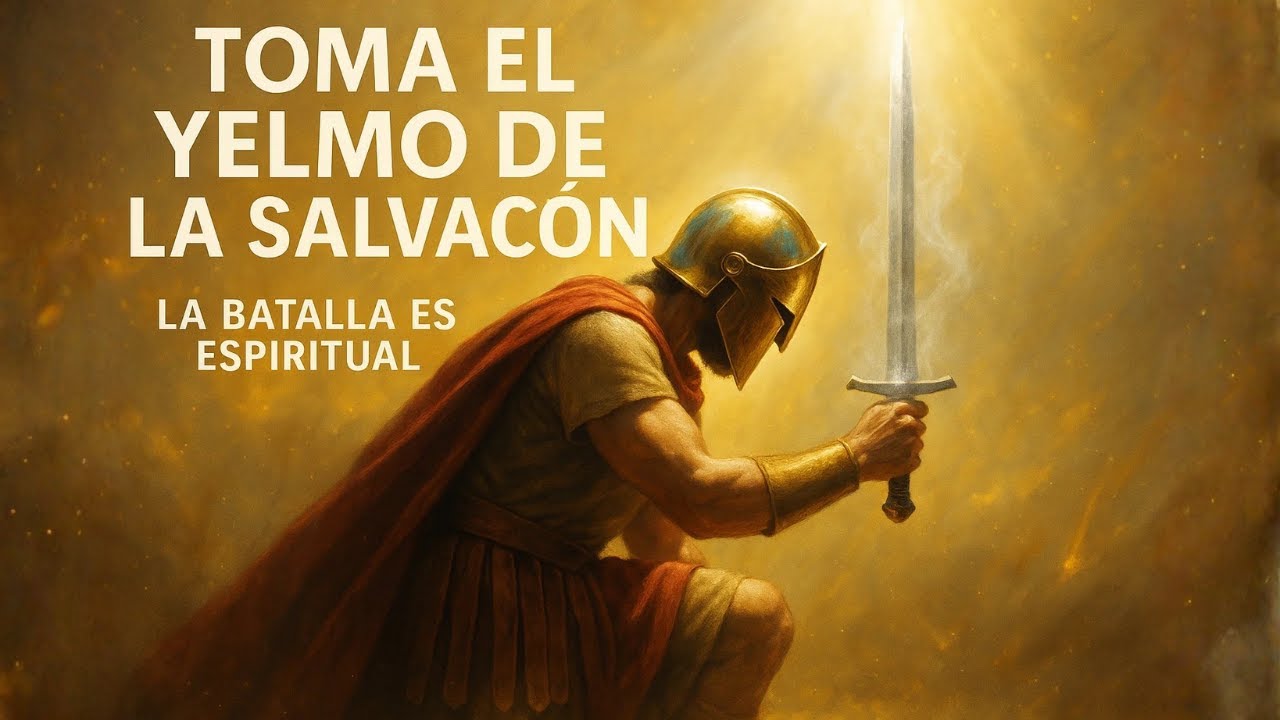 El yelmo invisible – pensamiento sellado por la salvación | Efesios 6-2