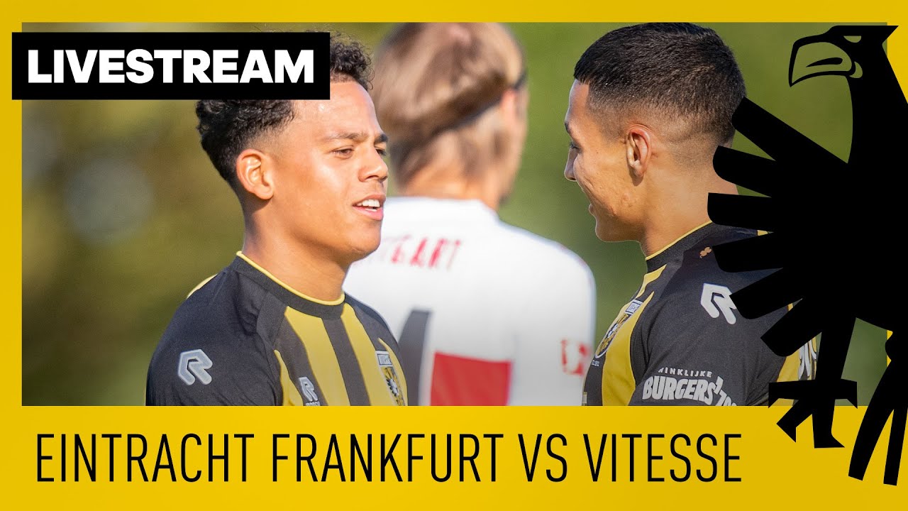 KIJK TERUG Eintracht Frankfurt vs Vitesse