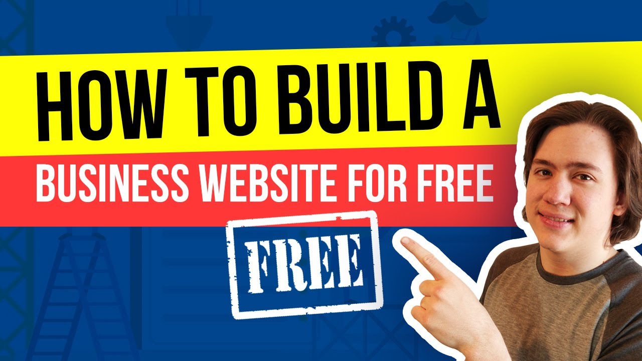 👉 How to Build a Website For Free with Wix - YouTube