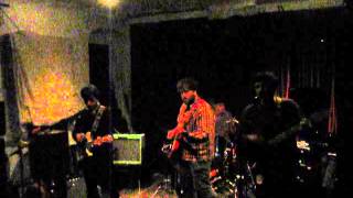 Hooton Tennis Club live @ Chameleon Arts Cafe Nottingham 13/02/15