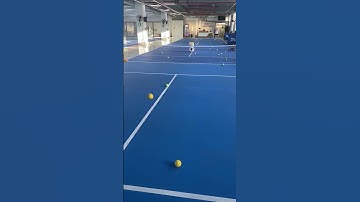 Factory Real Shot of 𝐏𝐏-𝐌𝐢𝐧𝐢 𝐏𝐫𝐨 - Your Perfect Pickleball Training Partner for Beginners