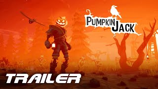 Pumpkin Jack | Премьерный трейлер