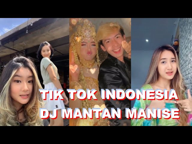 INI GIMANA LE KOK MANTAN MANISE BIKIN SUSAH MOVE ON TERNGIANG-NGIANGE | DJ TIK TOK VIRAL INDONESIA class=