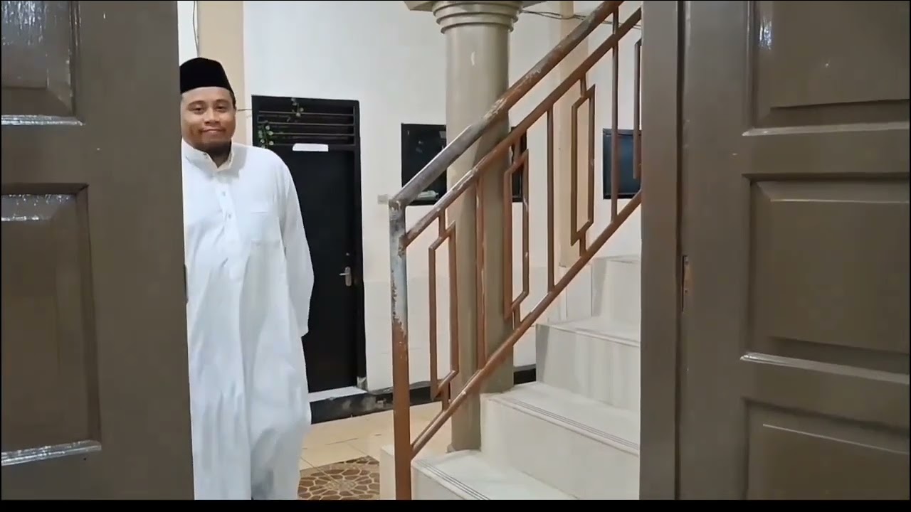 My Ramadhan Journey by Hikmah kelas 9