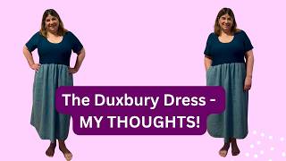 I made the dress everyone's been asking about — here's my honest verdict