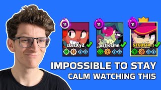 I have never raged like this in a video before