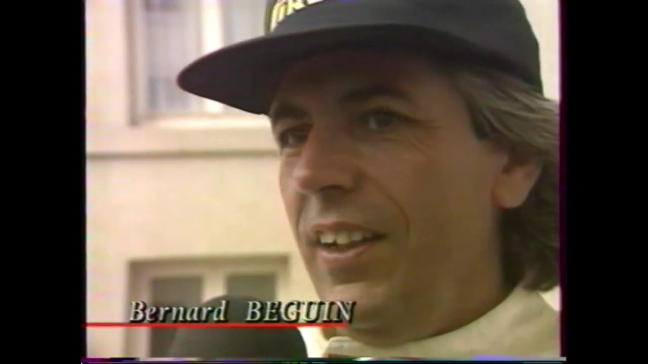 1991 RALLYE DU LIMOUSIN