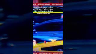 A Tragedy In La Habra Walmart  A Shooting la Habra Police Is Investigating 