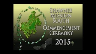 2015 Shawnee Mission South Graduation