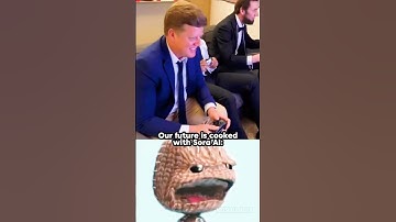 Our future is done with Sora AI 💀