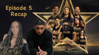 "The Sweetest Taboos" The Challenge ALL Stars 4 Episode 5 Recap