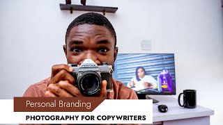 Personal Branding Photoshoot for a Content & Copywriter | Brand Photographer in Lagos Nigeria by Dan Eke 36 views 2 years ago 4 minutes, 3 seconds