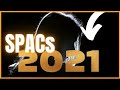 SPACs Attack 2021 $IPOC $CTAC $QELL $IPV & More!