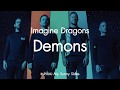 แปลเพลง Demons - Imagine Dragons [Lyrics Eng] [Sub Thai]