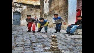 العاب الاولاد الشعبيه ايام الزمن الجميل  - Children Games at nice past