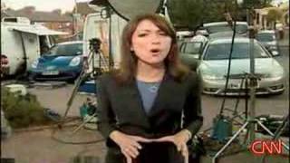 Klara Lethbridge on CNN Klara Lethbridge on CNN