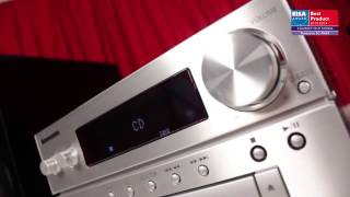 Видео Hifi Panasonic SC PM9 - Audio Streaming (автор: vtv go)
