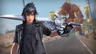 Final Fantasy XV: A New Empire -- The Safe screenshot 3