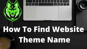 how to find website theme name |website theme checker | blogger theme detector