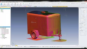 EMS Surphaser 100hsx 3D Scanner