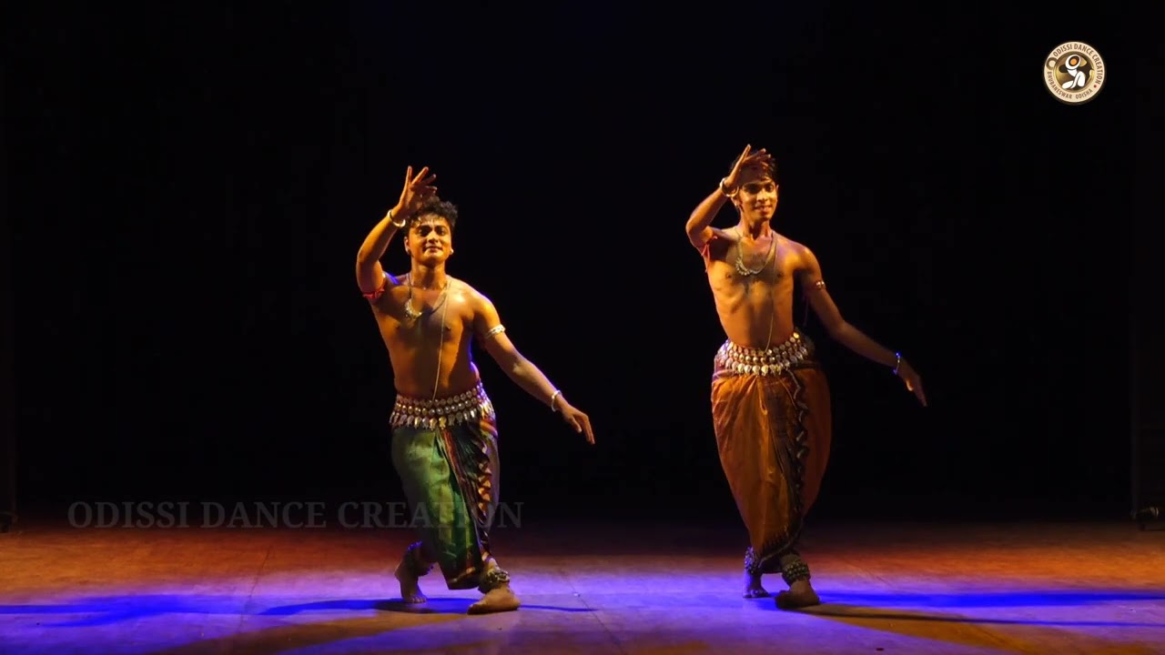 "Bhavani Bhujanga Stotra" by Santosh Ram & Samir Ku. Panigrahi//Chhandabibha Festival 2023