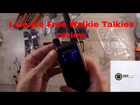 Video: Jinsi Ya Kuanzisha Walkie-talkie