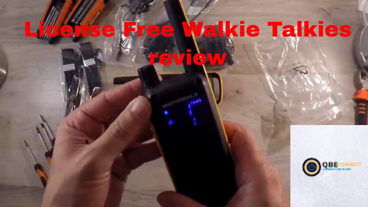 Pack 4 talkies Motorola T82 Extreme - Bünkl shop