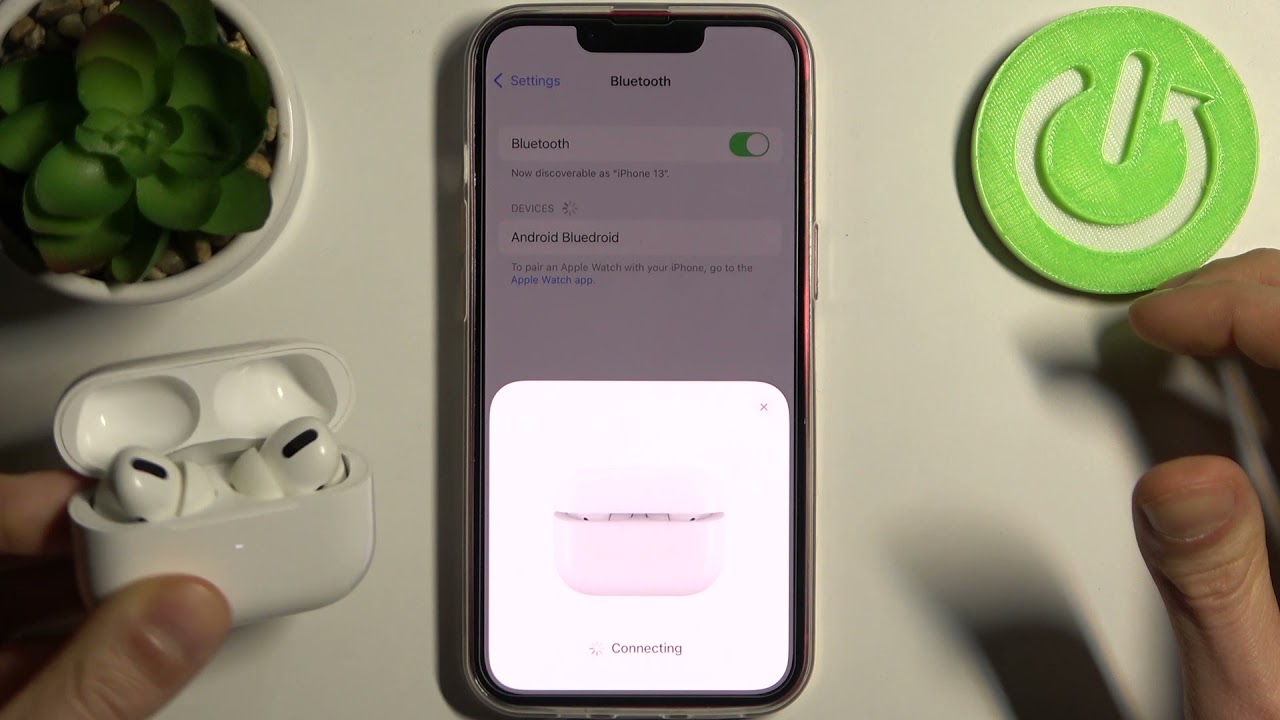 Airpods pro ios