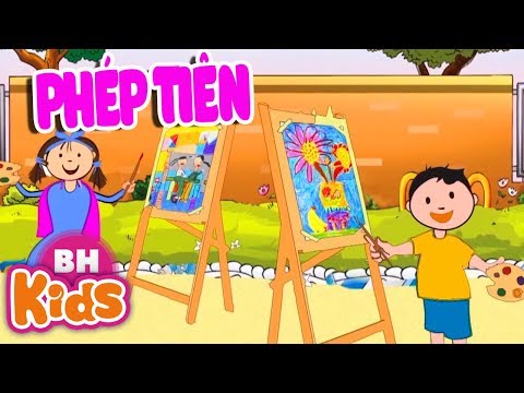 Phép Tiên ♫ Nhạc Thiếu Nhi Vui Nhộn tại Xemloibaihat.com