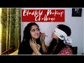 Blindfold Makeup Challenge | Part 1 | Manali &amp; Mehuli