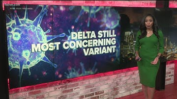 What is the mu variant?