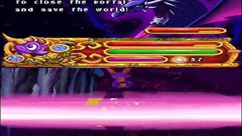 The Legend of Spyro: A New Beginning DS Walkthrough Part 11