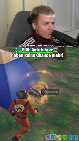 SO NIMMST DU AUTOFAHRER IN FORTNITE HOPS !  #fortnite #zyztm #scripted