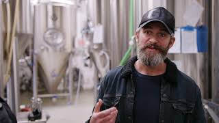 Meridian & Garage Projects Turbine Pale Ale in 60 seconds