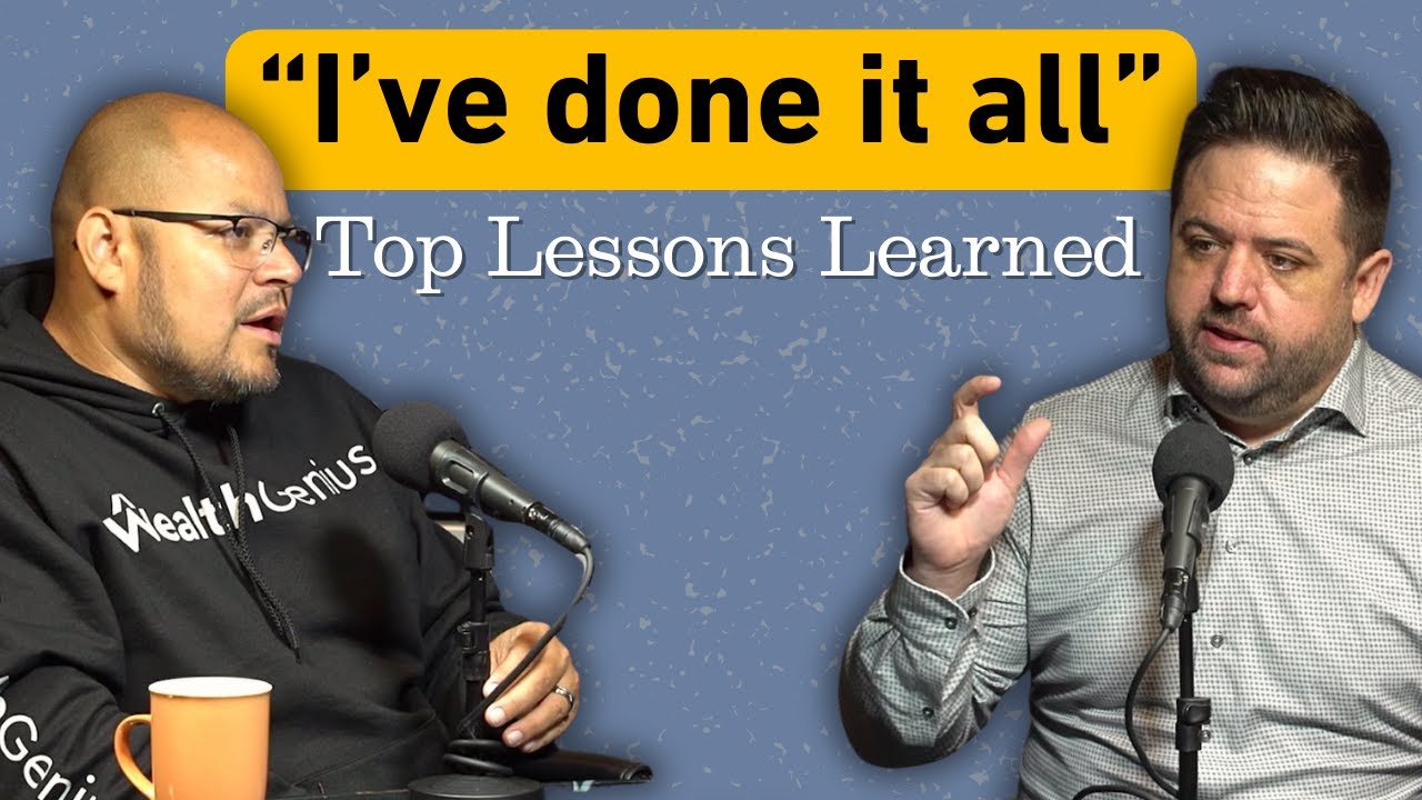 What I Learned Trying EVERY Real Estate Investing Strategy