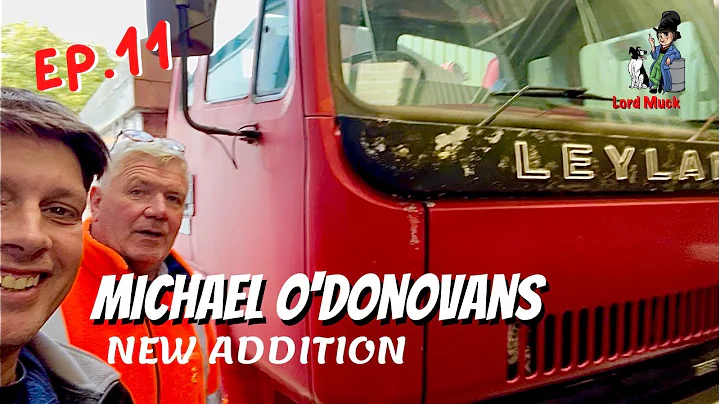 MUCKING ABOUT ep.11 || MICK O'DONOVAN