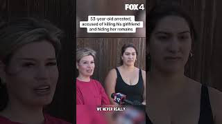 Denton Man Arrested And Accused Of Murdering Girlfriend