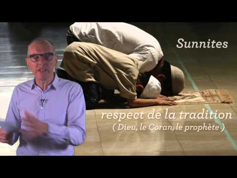 Vidéo: Quelle est la principale différence entre sunnite et chiite ?