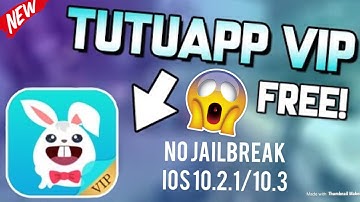 How to get TUTUAPP on ios 10 - No Jailbreak GET FREE PAID APPS