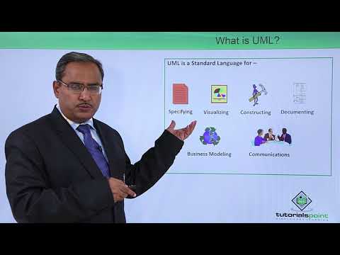 UML - What is UML ?