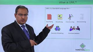 UML  What is UML ?